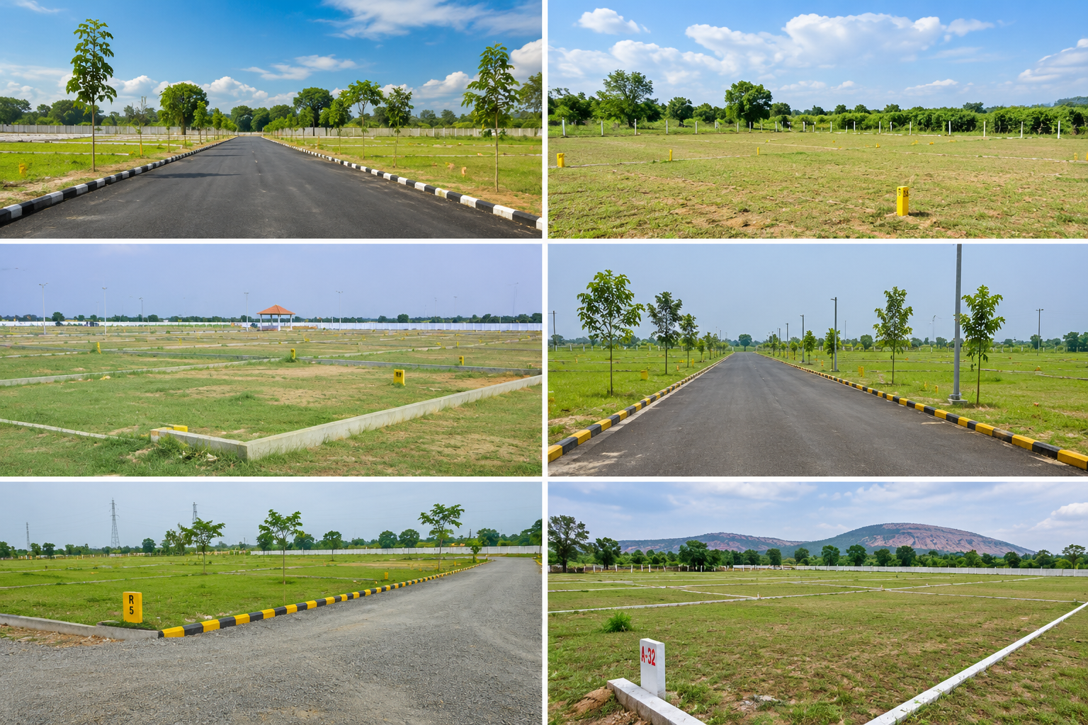 Premium Land Plots | Plots for Sale